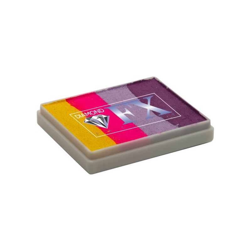 DFX Splitcake - Flower Heather 86