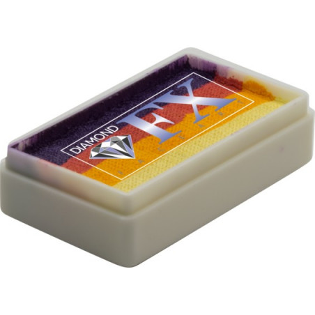 DFX Splitcake - Papaya Party 12