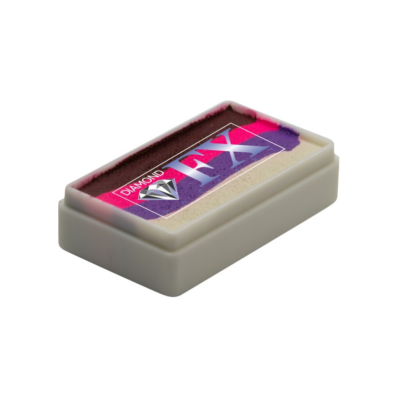 DFX Splitcake - Neon Rose 72