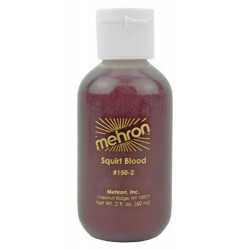 Squirt Blood - Bright Arterial 60ml