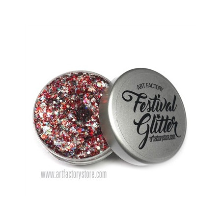 Festival Glitter - Rave UV Reactive