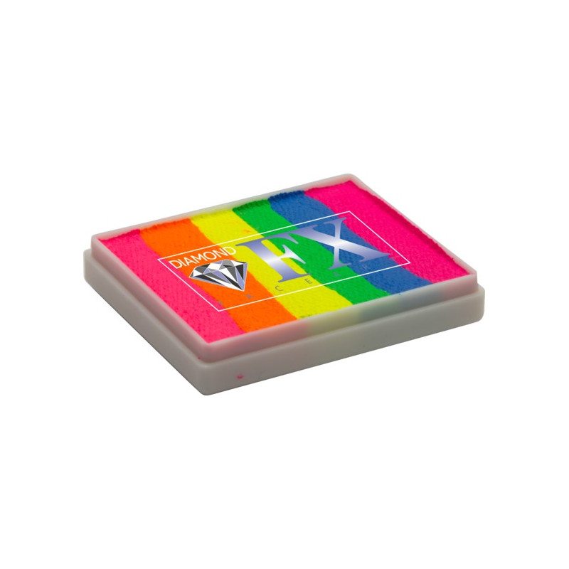 DFX Splitcake -Color Splash UV