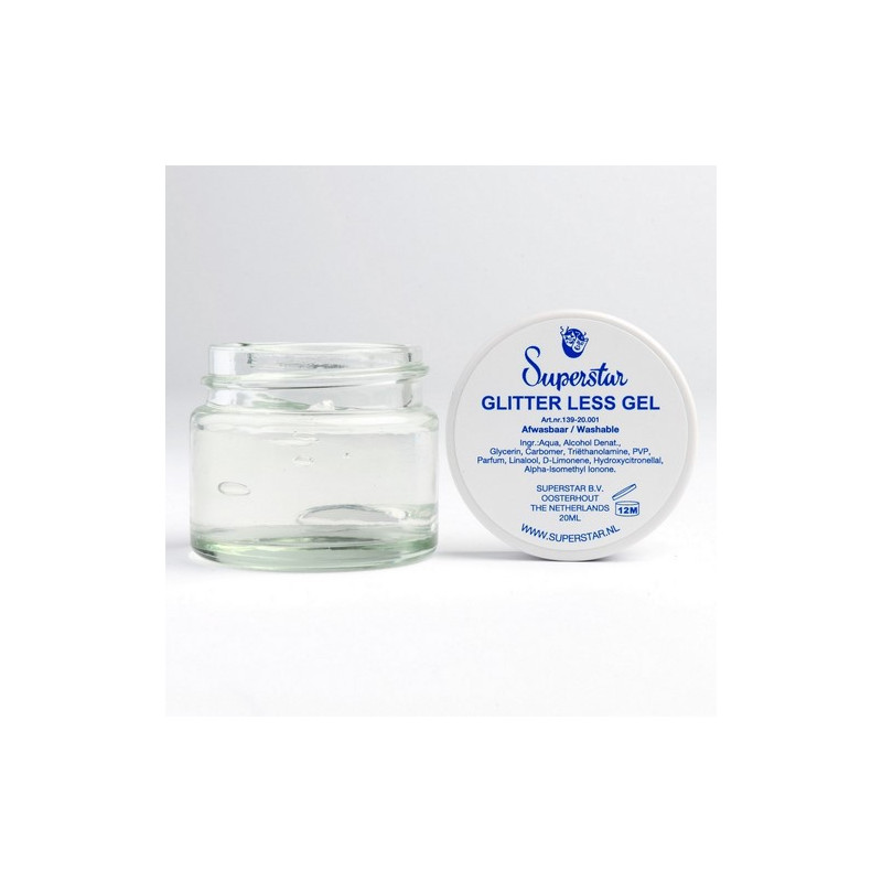 Glitter-less Gel 15ml