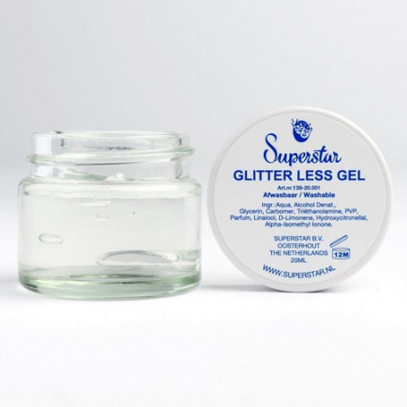 Glitter-less Gel 15ml