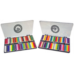 Colorblock Palet - WOW Factor + All Sars