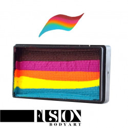 Fusion Splitcake - Summer Crush  30gr