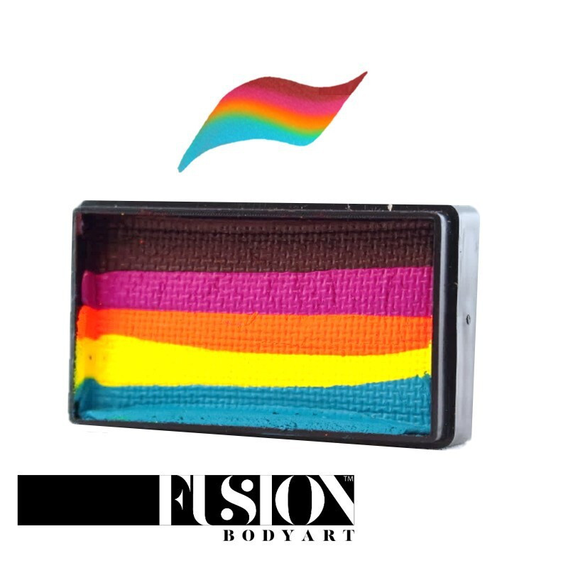 Fusion Splitcake - Summer Crush  30gr