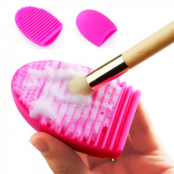 Brush Cleaning Egg