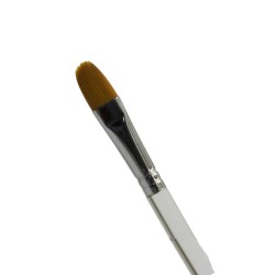 DFX Filbert Brush 8118-2