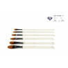 DFX Filbert Brush 8118-6
