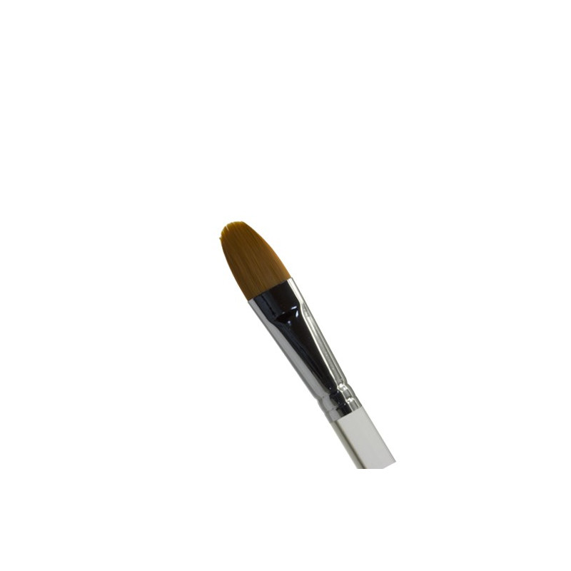 DFX Filbert Brush 8118-6