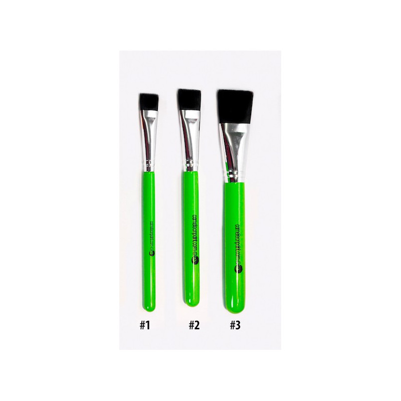 Cameleon One-Stroke Brush - nr 2 Medium