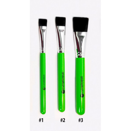 Cameleon One-Stroke Brush - nr 2 Medium