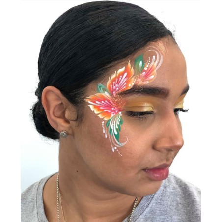 Long Angled 5/8 - Blazin Brushes