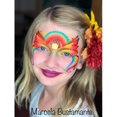 Round nr.4 - Blazin Brushes