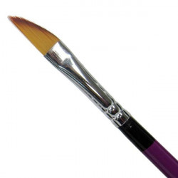 Dagger 1/4  - Blazin Brushes