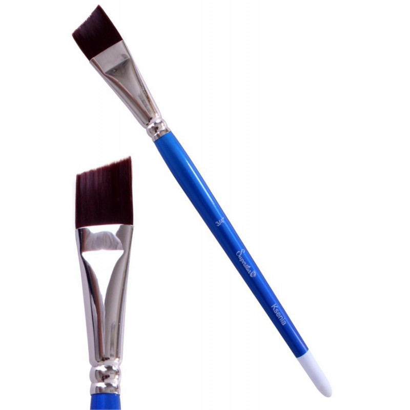 Ksenia Angular Brush 1/2