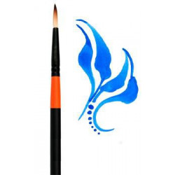 Mark Reik - Round Brush nr.4