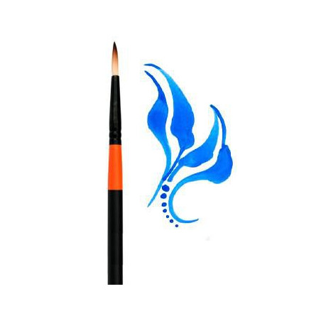 Mark Reik - Round Brush nr.4