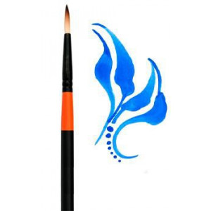 Mark Reik - Round Brush nr.4