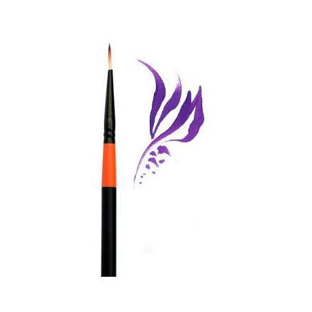 Die ganze aushwal der Mark Reid Pinsels finden sie bei Noddies