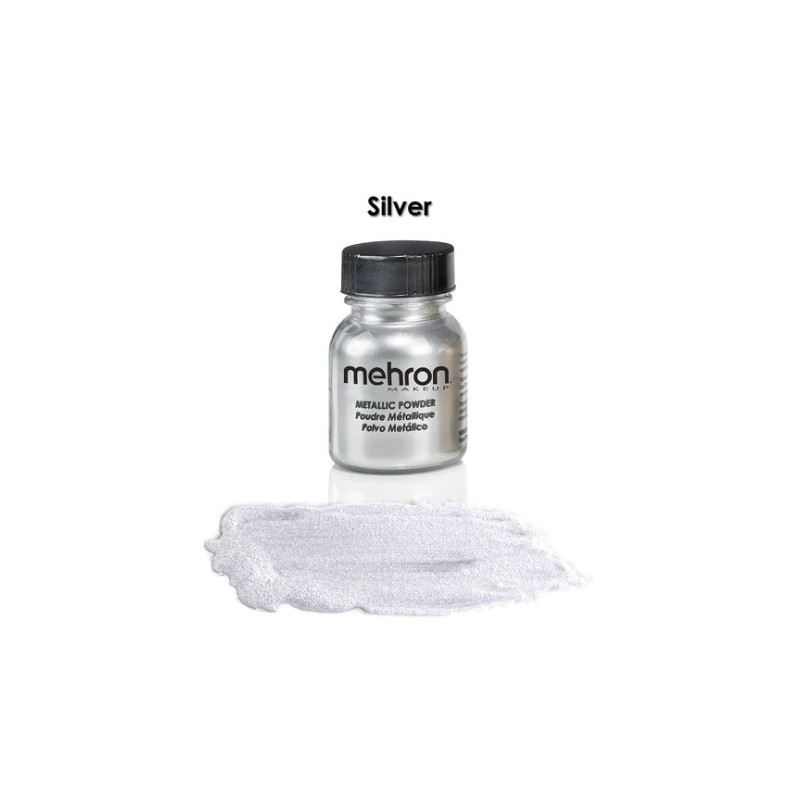 Das Metallpulver immer am Lager Noddies!