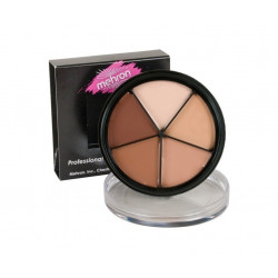 Die ganze aushwal der Mehron Schminke finden sie bei Noddies