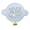 TAP Stencil - Butterfly 064