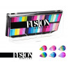 Fusion Splitcake Palette - Rainbow Splash