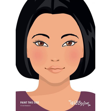 Practice Board - Lisa