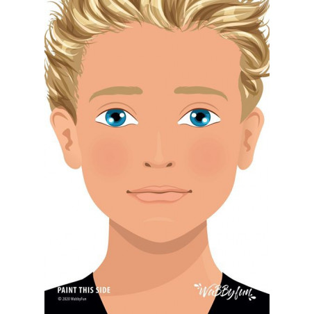 Practice Board - Stijn