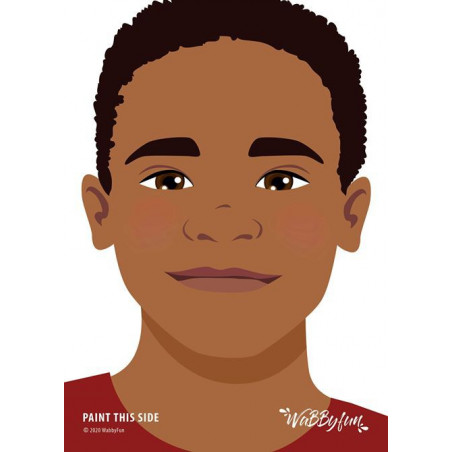 Practice Board - Jordy