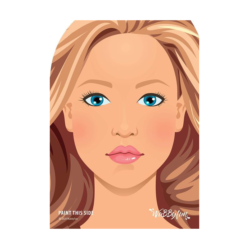 Practice Board - Anna