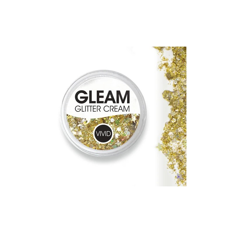 Vivid GLEAM Glitter Cream -