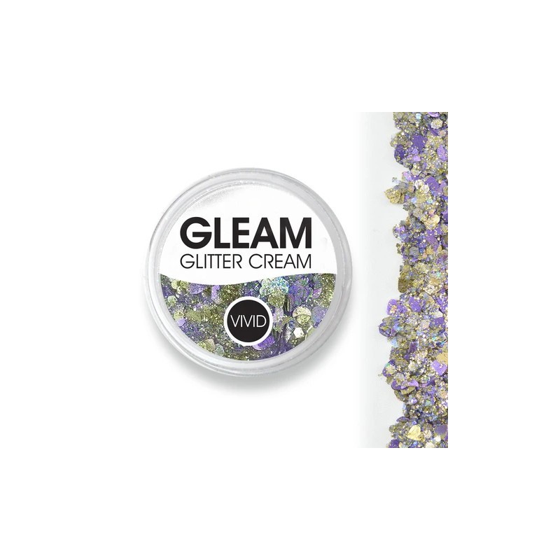 Vivid GLEAM Glitter Cream - Revelation