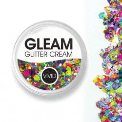 Vivid GLEAM Glitter Cream - Aloha