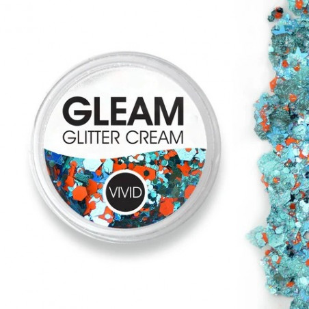 Vivid GLEAM Glitter Cream - Energy