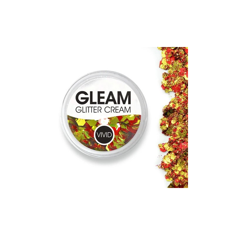 Vivid GLEAM Glitter Cream - Victorious