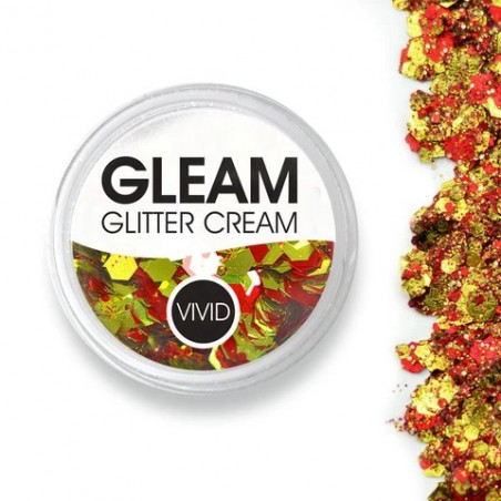 Vivid GLEAM Glitter Cream - Victorious