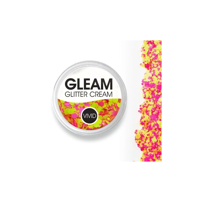 Vivid GLEAM Glitter Cream - Antigravity UV