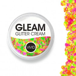 Vivid GLEAM Glitter Cream - Antigravity UV
