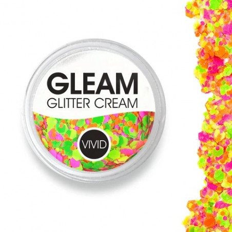 Vivid GLEAM Glitter Cream - Antigravity UV