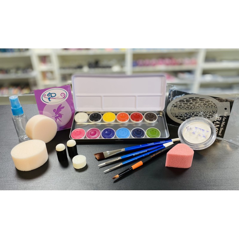 de Schminkmevrouw - startpakket