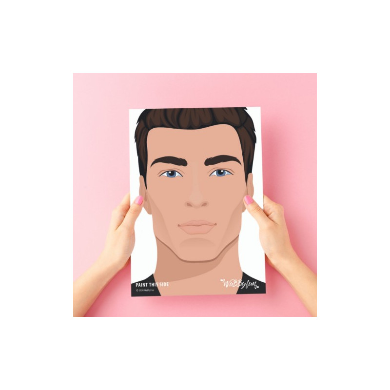 Practice Board - Sam