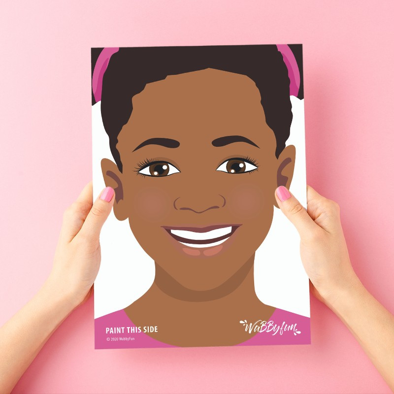 Practice Board - Anna