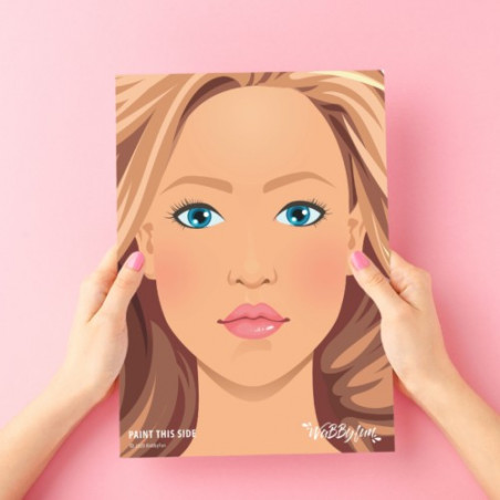 Practice Board - Anna