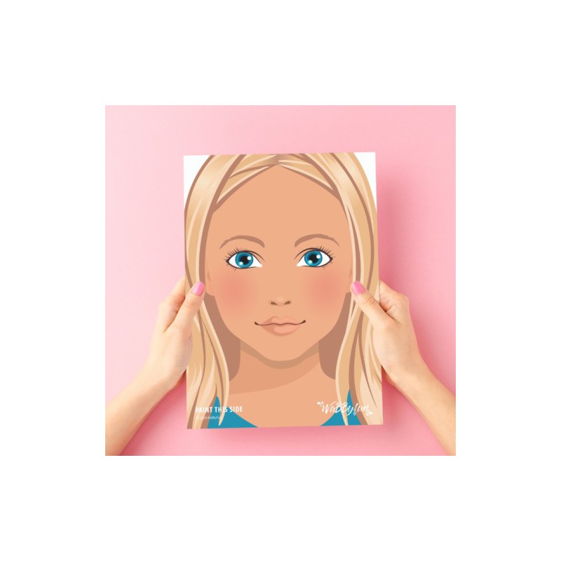 Practice Board - Sophia