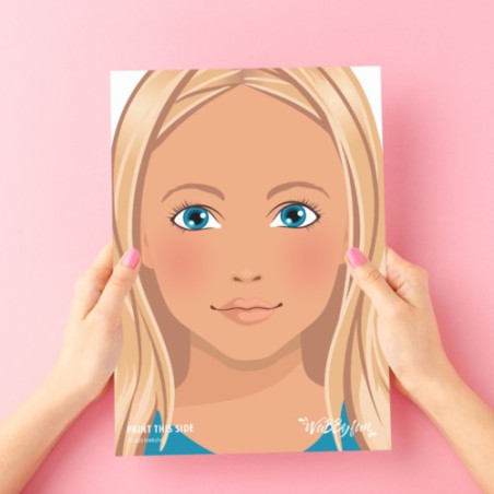 Practice Board - Sophia