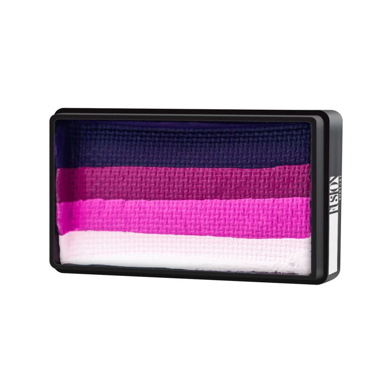 Fusion Splitcake - Rich Orchid 30gr