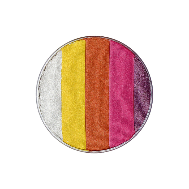 Superstar Dream Colours | Splitcake Wasserschminke| Superstar Schminke - Superstar Dream Colour - Sunshine